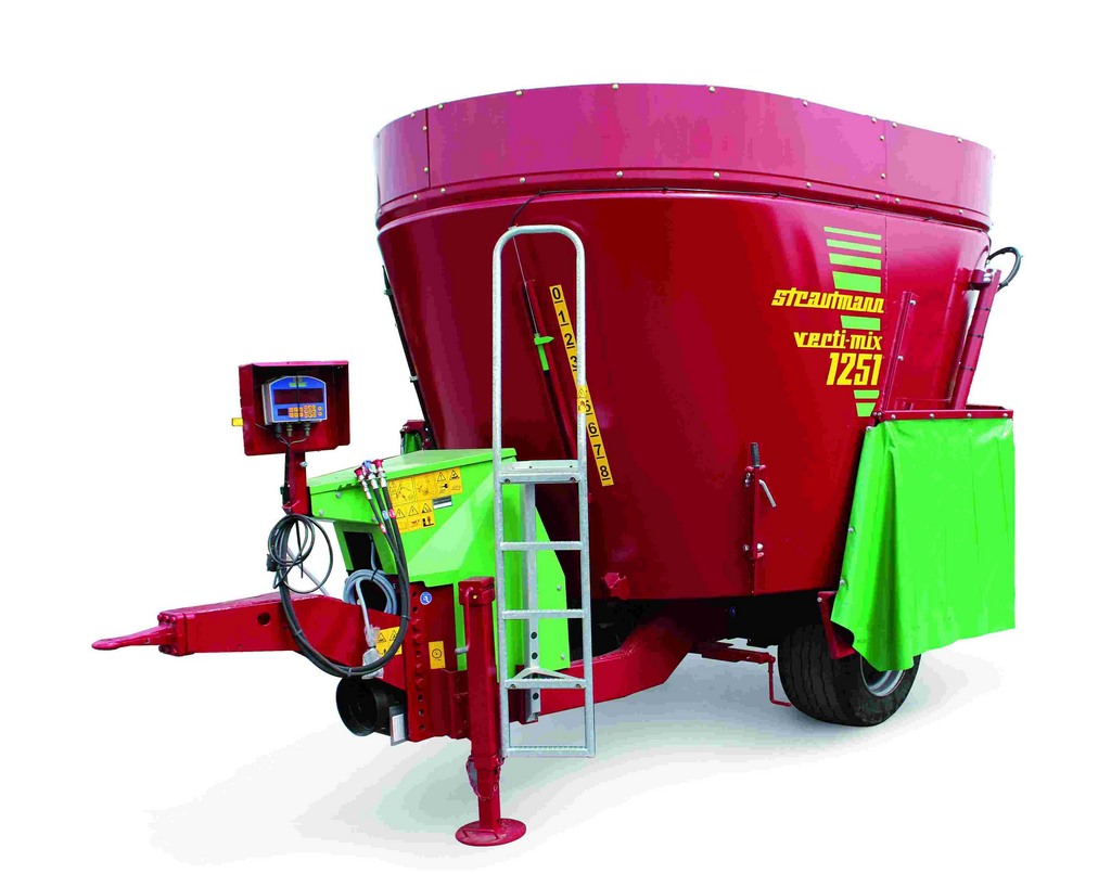 VertiMix-1251 — Agralis